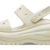 Crocs Mega Crush -sandaali ”Bone” 207989-2Y2