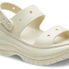 Crocs Mega Crush -sandaali ”Bone” 207989-2Y2