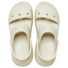 Crocs Mega Crush -sandaali ”Bone” 207989-2Y2