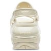 Crocs Mega Crush -sandaali ”Bone” 207989-2Y2