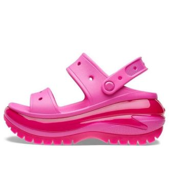 Crocs Mega Crush Sandaali ”Juice” 207989-6UB