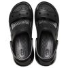 Crocs Mega Crush Sandaali ”Musta” 207989-001
