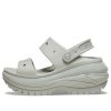Crocs Mega Crush Sandaalit ”Elephant” 207989-1LM
