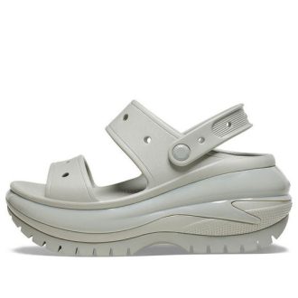 Crocs Mega Crush Sandaalit ”Elephant” 207989-1LM