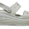 Crocs Mega Crush Sandaalit ”Elephant” 207989-1LM