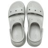 Crocs Mega Crush Sandaalit ”Elephant” 207989-1LM