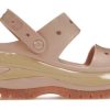 Crocs Mega Crush Sandaalit ”Pink Clay” 207989