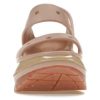 Crocs Mega Crush Sandaalit ”Pink Clay” 207989