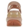 Crocs Mega Crush Sandaalit ”Pink Clay” 207989