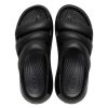 Crocs Mega Crush Triple Strap ”Musta” 209842-001