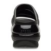 Crocs Mega Crush Triple Strap ”Musta” 209842-001