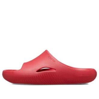 Crocs Mellow Recovery Slides ”Red” 2083926TY