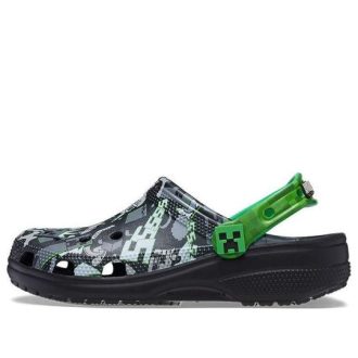 Crocs Mincraft Classic Clog Zoccoli 208411-90H Crocs Mincraft Classic Clog Zoccoli 208411-90H