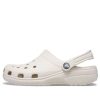 Crocs Minimalistiset Casual Classic Rantasandaalit Unisex Harmaa 10001-160