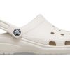 Crocs Minimalistiset Casual Classic Rantasandaalit Unisex Harmaa 10001-160