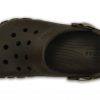 Crocs Minimalistiset kulutusta kestävät Cozy Sports Unisex-ruskeat sandaalit 202651-23B Crocs Minimalistiset kulutusta kestävät Cozy Sports Unisex-ruskeat sandaalit 202651-23B