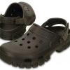 Crocs Minimalistiset kulutusta kestävät Cozy Sports Unisex-ruskeat sandaalit 202651-23B Crocs Minimalistiset kulutusta kestävät Cozy Sports Unisex-ruskeat sandaalit 202651-23B