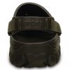 Crocs Minimalistiset kulutusta kestävät Cozy Sports Unisex-ruskeat sandaalit 202651-23B Crocs Minimalistiset kulutusta kestävät Cozy Sports Unisex-ruskeat sandaalit 202651-23B