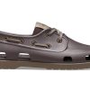 Crocs Minimalistiset Viihtyisät Matala Top Ruskeat Flats Loaferit 206338-23B