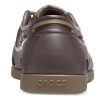 Crocs Minimalistiset Viihtyisät Matala Top Ruskeat Flats Loaferit 206338-23B