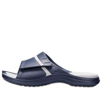 Crocs Modi Minimalistiset unisex-siniset tossut 204144-41S