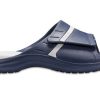 Crocs Modi Minimalistiset unisex-siniset tossut 204144-41S