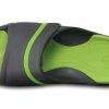 Crocs Modi vapaa-ajan kenkä Unisex musta vihreä 204144-0A1