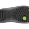 Crocs Modi vapaa-ajan kenkä Unisex musta vihreä 204144-0A1