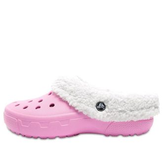 Crocs Mommoth Evo Clog Kevyt kulutusta kestävä Stay Warm Urheilutossut Pinkki 12878-6U5
