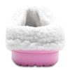 Crocs Mommoth Evo Clog Kevyt kulutusta kestävä Stay Warm Urheilutossut Pinkki 12878-6U5