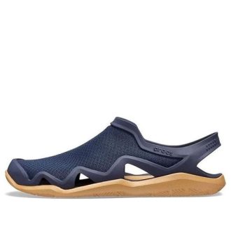 Crocs Navy Blue Sandaalit 205701-4KL
