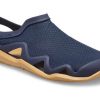 Crocs Navy Blue Sandaalit 205701-4KL