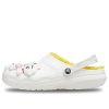 Crocs NEVERXCrocs Classic Cozy Stay Warm Crocs Urheilutossut Unisex Moniväriset 207768-90H
