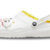 Crocs NEVERXCrocs Classic Cozy Stay Warm Crocs Urheilutossut Unisex Moniväriset 207768-90H