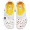 Crocs NEVERXCrocs Classic Cozy Stay Warm Crocs Urheilutossut Unisex Moniväriset 207768-90H