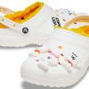 Crocs NEVERXCrocs Classic Cozy Stay Warm Crocs Urheilutossut Unisex Moniväriset 207768-90H