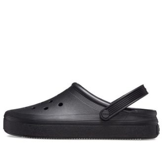 Crocs Off Court Clog ”musta” 208371-060