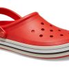 Crocs Off Court -kengät ”punainen” 209651-625