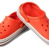 Crocs Off Court -kengät ”punainen” 209651-625
