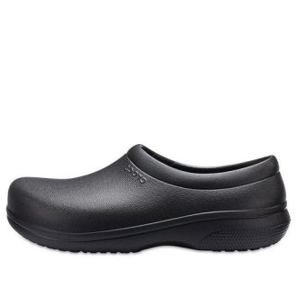 Crocs On The Clock toimii lippaan ”musta” 205073-001
