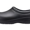 Crocs On The Clock toimii lippaan ”musta” 205073-001