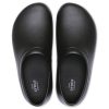 Crocs On The Clock toimii lippaan ”musta” 205073-001