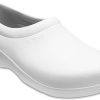 Crocs On The Clock Work-slip-On ”White” 205073-100