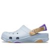 Crocs Outdoor Beach Unisex sininen harmaat sandaalit 206340-0ID
