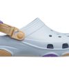 Crocs Outdoor Beach Unisex sininen harmaat sandaalit 206340-0ID