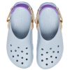 Crocs Outdoor Beach Unisex sininen harmaat sandaalit 206340-0ID