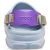 Crocs Outdoor Beach Unisex sininen harmaat sandaalit 206340-0ID