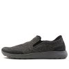 Crocs Outdoor Kevyt Hengittävä Cozy Athleisure Casual Urheilukenkä Musta Harmaa ”Black Grey” 203977-05M