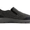 Crocs Outdoor Kevyt Hengittävä Cozy Athleisure Casual Urheilukenkä Musta Harmaa ”Black Grey” 203977-05M