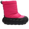 Crocs Overpuff Boot ”Dragon Fruit” 210667-6ZQ Crocs Overpuff Boot ”Dragon Fruit” 210667-6ZQ